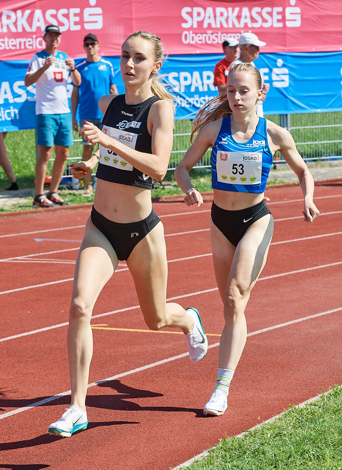 Laufmeeting Andorf 2025, 